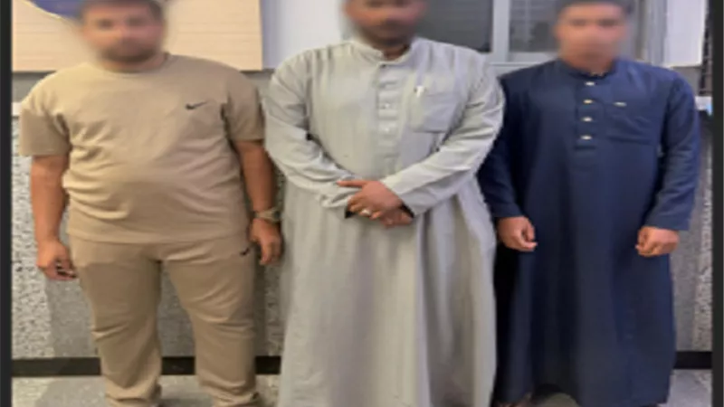 ضبط 3 أشخاص تعدوا على مالك محل بالضرب فى أسوان