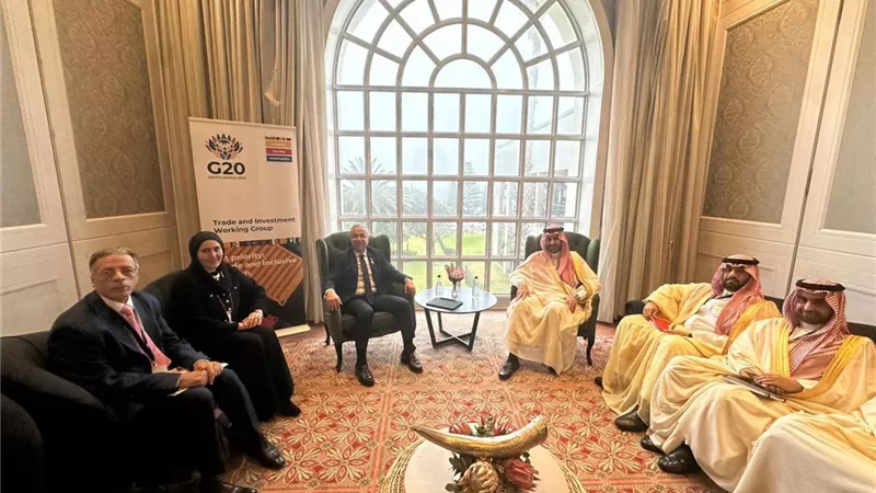 مصر تشارك في الاجتماع الوزاري للتجارة والاستثمار لمجموعة العشرين G20