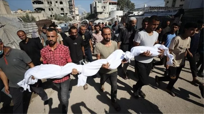 انتشال جثامين 135 في قطاع غزة خلال الـ24 ساعة الماضية
