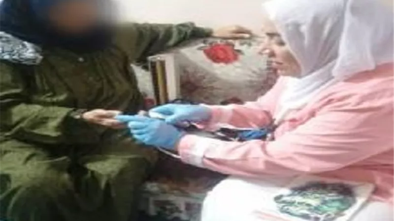 رعاية طبية مجانية ل 62 الف لكبار السن وذوى الهمم بالشرقية