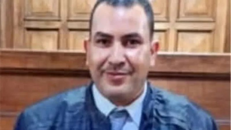 وفاة محام اثناء انتظاره حضوره جلسات بمحكمة الاسرة فى المنصورة
