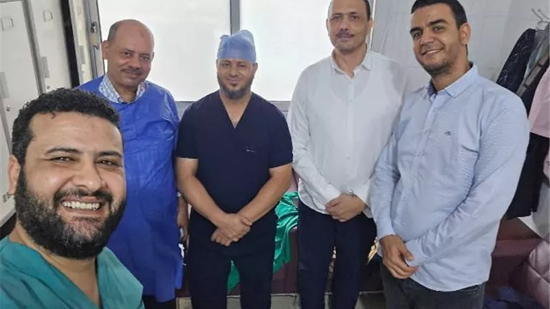 اجراء عمليات 