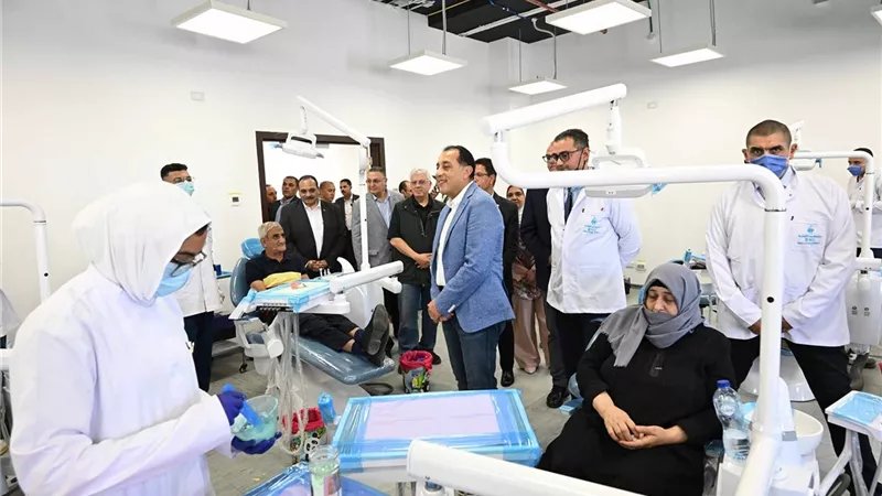 مدبولى: الجامعات الأهلية تقدم برامج دراسية حديثة تواكب مُتطلبات سوق العمل