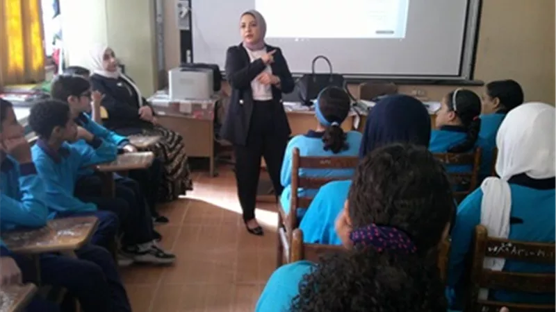 جامعة القناة تنظم ندوة 