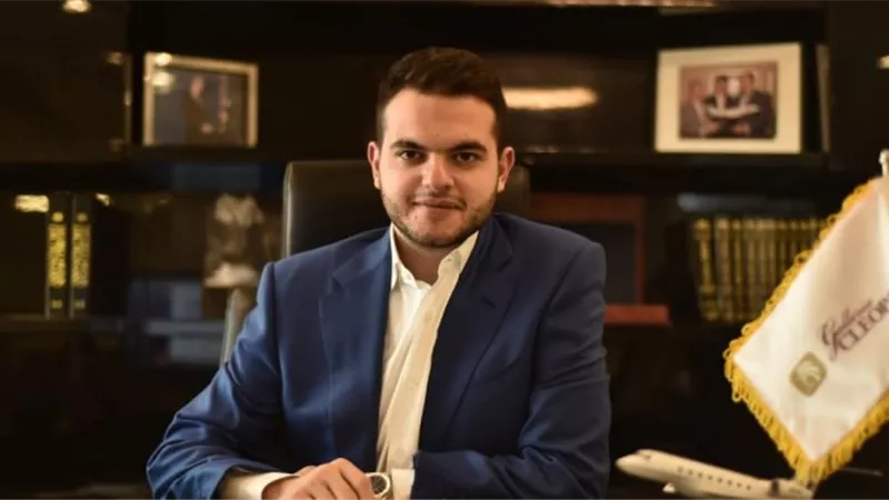 أبوالعينين عضوًا باللجنة الاستشارية والتجارية للفيفا