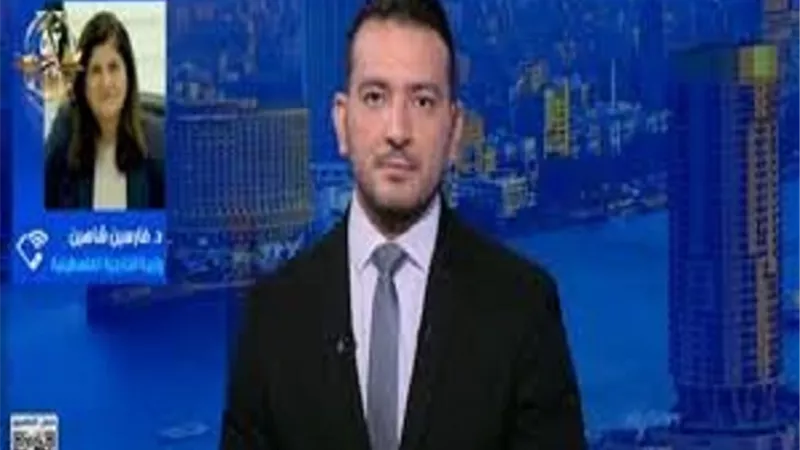 وزيرة الخارجية الفلسطينية: جاهزون بخطة إعمار متكاملة تضم أكثر من 300 مشروع