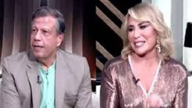 زوج إيناس الدغيدي: 