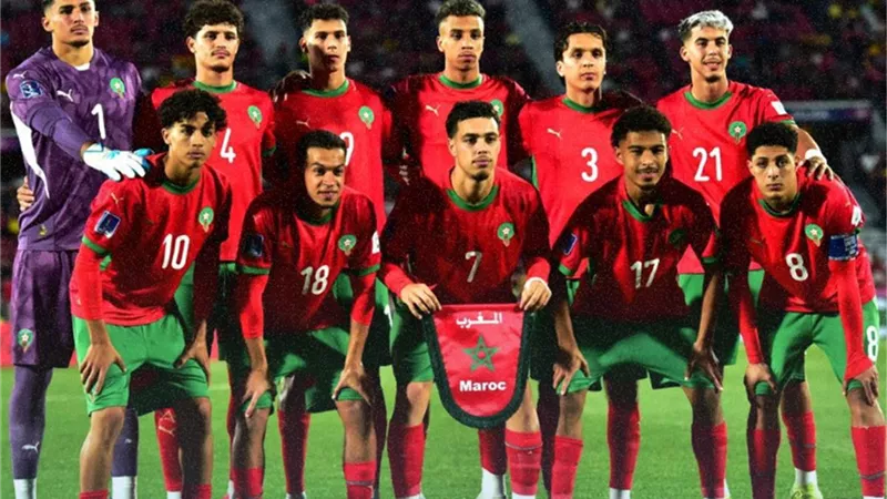 موعد مباراة المغرب وأمريكا اليوم في كأس العالم للشباب