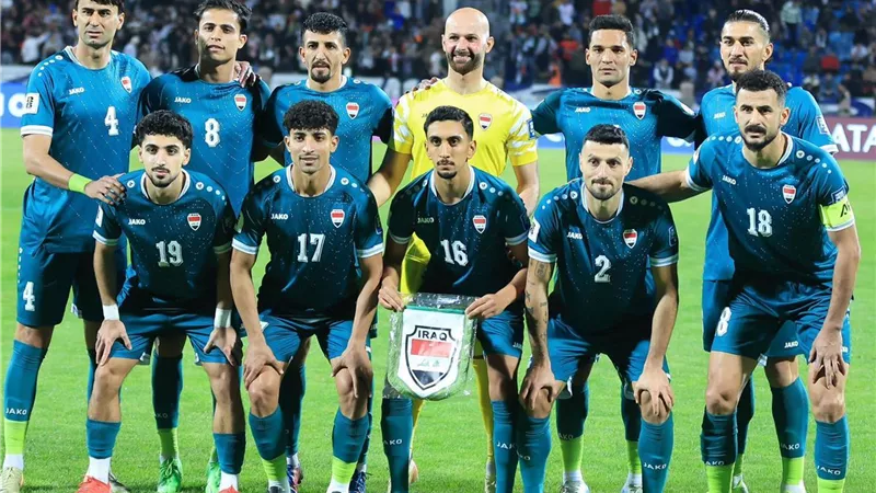 العراق يخطف فوزًا غاليًا من إندونيسيا في تصفيات كأس العالم