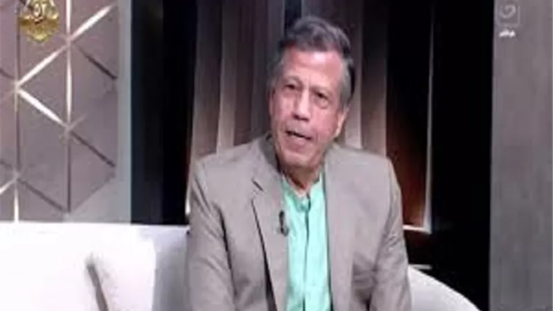 زوج ايناس الدغيدي لـ لميس الحديدي: 