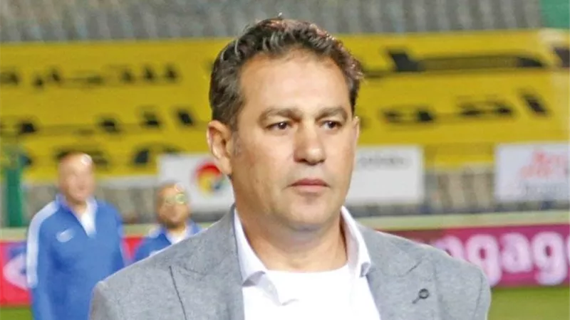 خالد جلال: جون إدوارد ناجح مع الزمالك وأتمنى الصبر على الفريق
