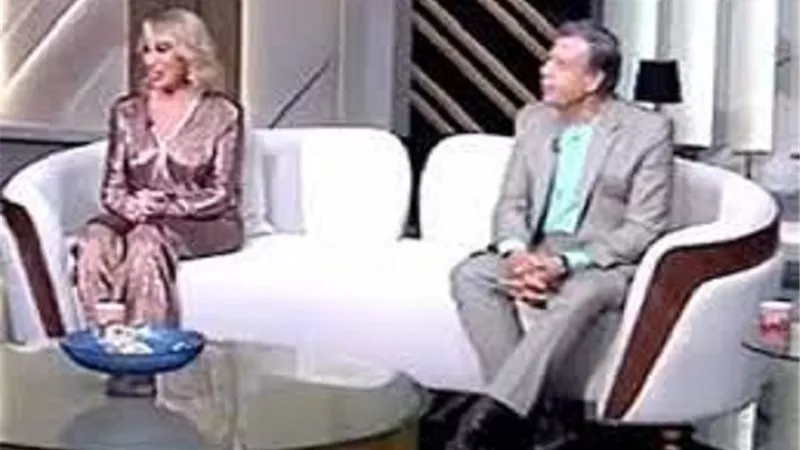 إيناس الدغيدي تروى عن موقف تعرضت لها قبل الزواج