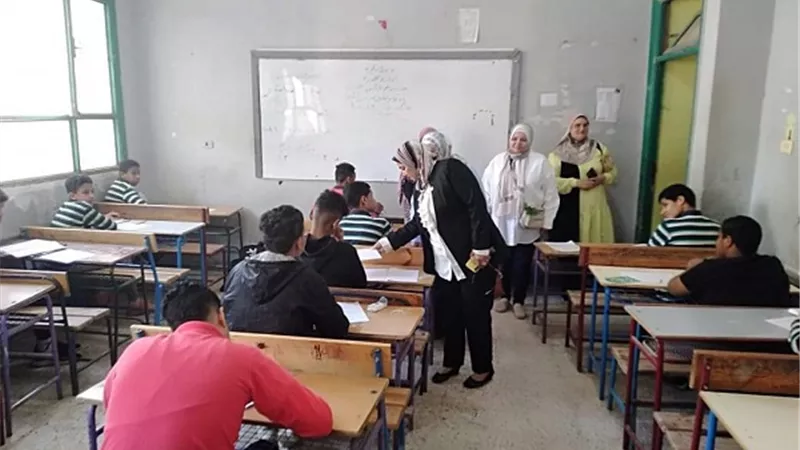مواعيد امتحانات شهر أكتوبر لصفوف النقل من الصف الرابع إلى الصف الثاني الثانوي