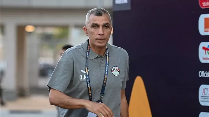 اسامة نبيه يعتذر لـ الجماهير عن خروج منتخب مصر للشباب من نهائيات المونديال