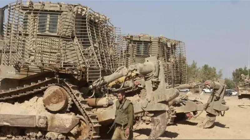 وزير الدفاع الإسرائيلي يوجّه بتدمير أنفاق 