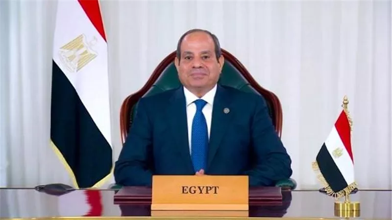 الرئيس السيسي: إثيوبيا تسببت فى إحداث أضرار بدولتى مصر والسودان