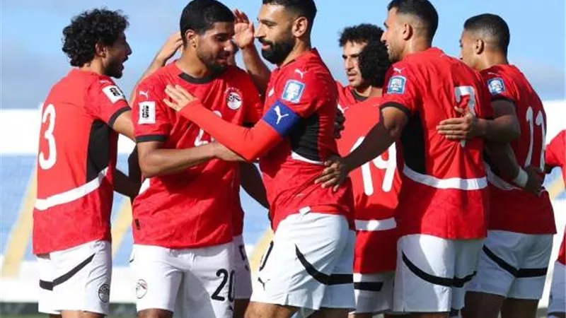 محمد صلاح خارج تشكيل مصر أمام غينيا بيساو.. و4 تغييرات في صفوف الفراعنة