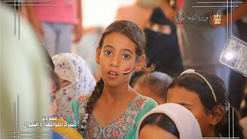 عروض فنية ومسرحية تجوب المدن احتفاءً بانتصارات أكتوبر