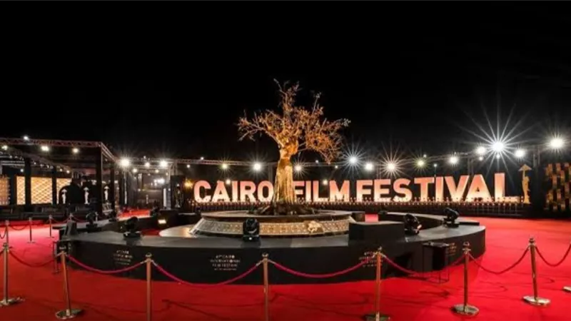 مهرجان القاهرة السينمائي الدولي يعلن برنامج كلاسيكيات القاهرة
