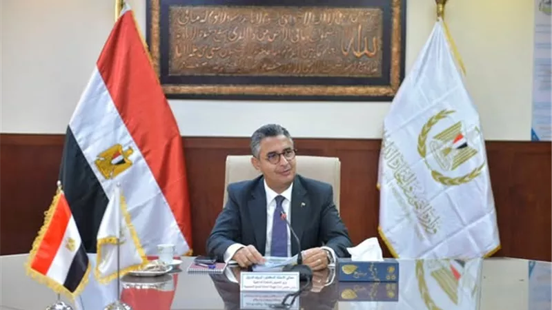 وزير التموين يترأس اجتماع مجلس إدارة هيئة السلع التموينية