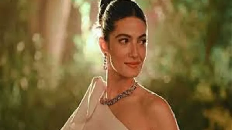 تارا عماد عضو لجنة تحكيم مسابقة الأفلام القصيرة بمهرجان القاهرة