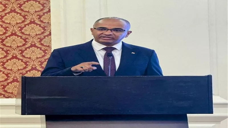 نائب وزير الإسكان يفتتح ورشة إدارة الحمأة في مصر