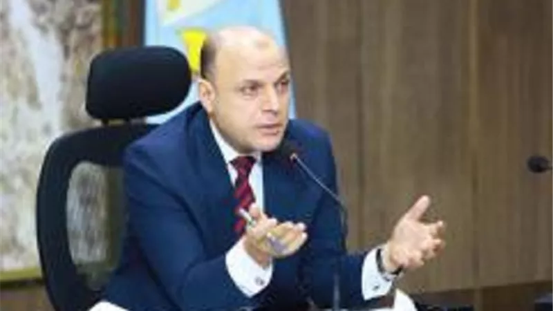ضبط 1616 مخالفة مرورية بكفرالشيخ