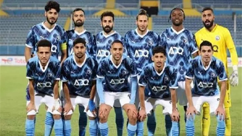 تشكيل بيراميدز لمواجهة وي استعدادا لكأس السوبر