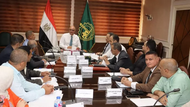 محافظ القليوبية يطلق حزمة تيسيرات جديدة لدعم المستثمرين