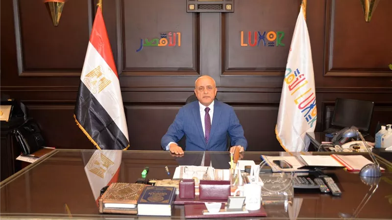 بعدغد الثلاثاء:محافظ الأقصريفتتح سوق اليوم الواحد بتخفيضات 30%