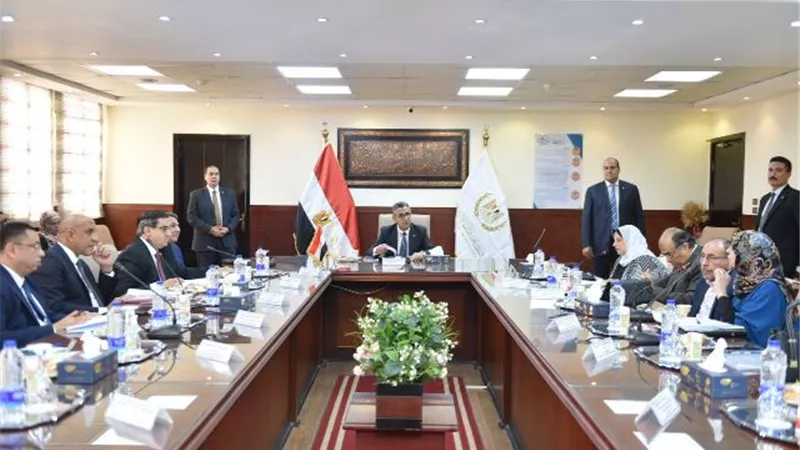 وزير التموين: نراجع خطط الاستيراد والتوزيع لضمان إستقرار الأسواق