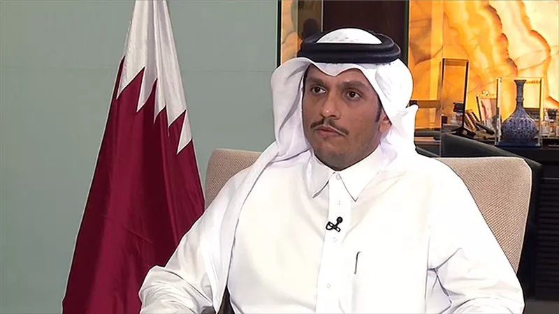 رئيس وزراء قطر: حماس مستعدة لمناقشة سبل عدم تشكيلها تهديداً لإسرائيل