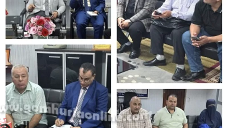 استعدادات مبكرة بتعليم المنوفية لامتحانات الشهادة الإعدادية