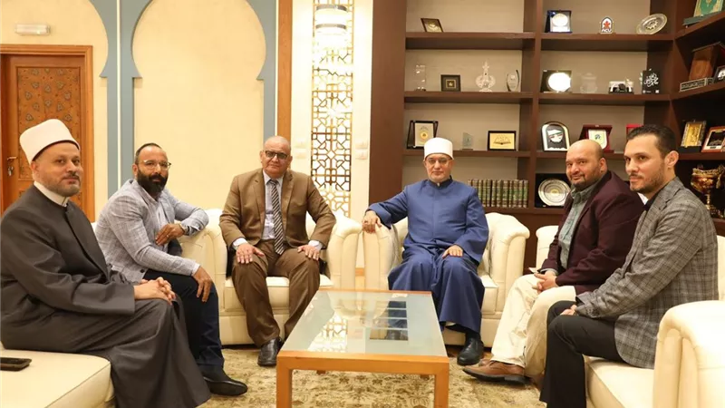الإفتاء والبحث العلمي ينتجان المسلسل التعليمي 