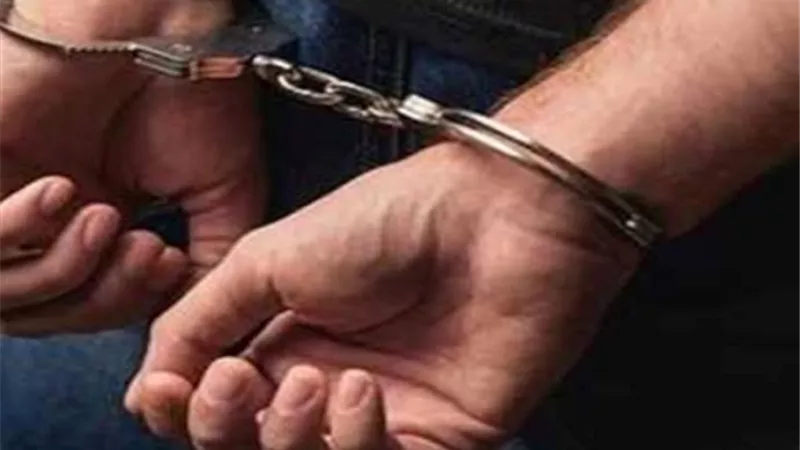 ضبط عنصر إجرامي بحوزته نصف كيلو هيروين وشادو في بنها