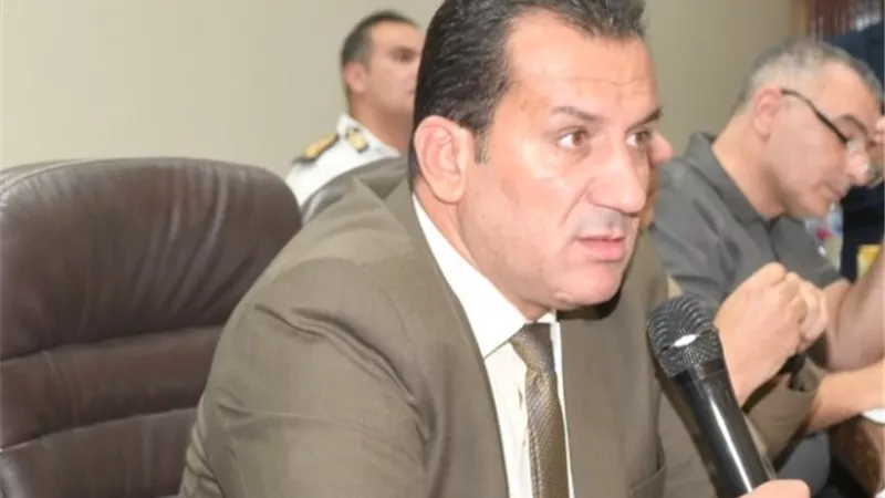 نبأ سار من جهاز العاشر بشأن ملف رفع كفاءة الطرق والمحاور الرئيسية صور
