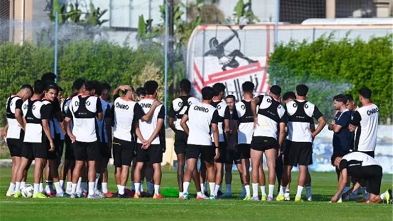 ثنائي الزمالك يُهدد بالرحيل مجاناً