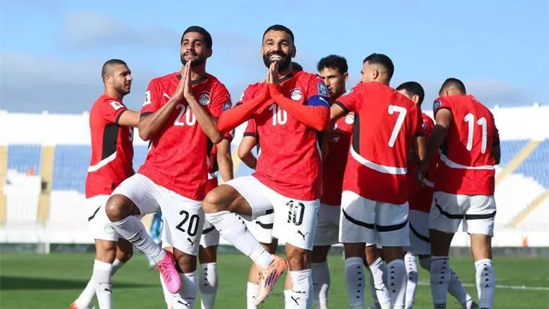 العميد يعلن تشكيل منتخب مصر لمواجهة غينيا بيساو