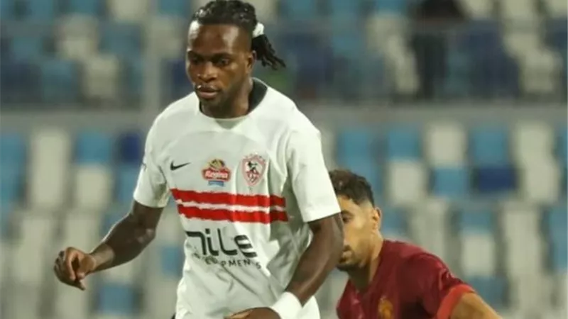 الزمالك يُعلن موعد عودة الانجولي شيكو بانزا للقاهرة