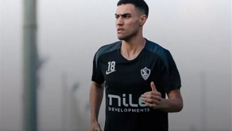 مران الزمالك.. محمود جهاد ينتظم في التدريبات بعد تماثله للشفاء