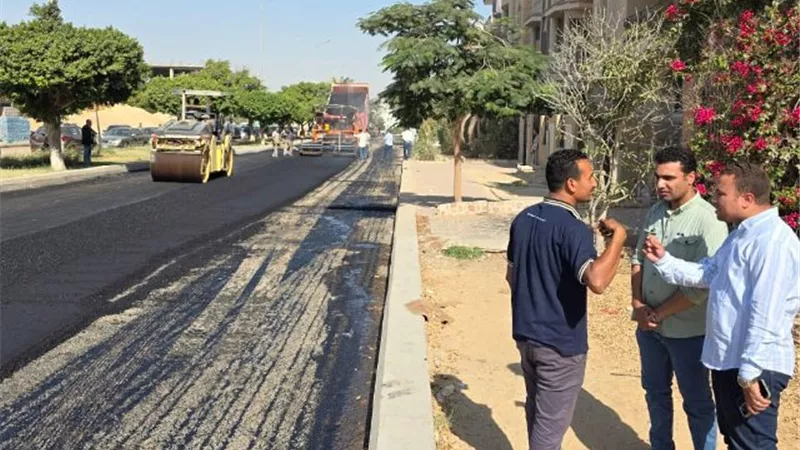 خطوة مهمة من جهاز الشيخ زايد بخصوص أهم الخدمات الميدانية بالمدينة صور