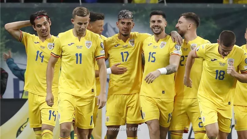 منتخب رومانيا يهزم النمسا بهدف دون رد في تصفيات كأس العالم