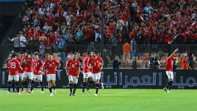 الفراعنة في كأس العالم عن جدارة..ويفوز علي غينيا بيساو بهدف