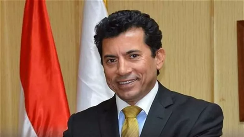 وزير الشباب:هدفنا ليس مجرد التأهل بل الوصول لأدوار متقدمة بالمونديال