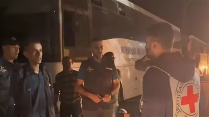 استعدادات مكثفة في غزة لاستقبال الأسرى الفلسطينيين