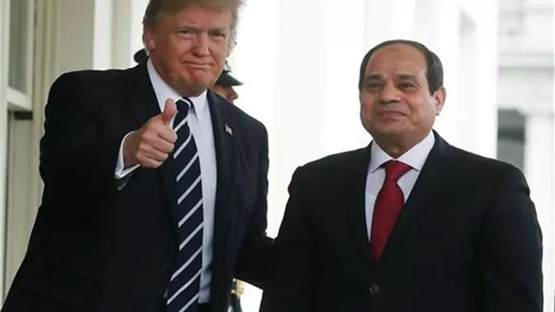انطلاق قمة شرم الشيخ برعاية مصرية وأمريكية