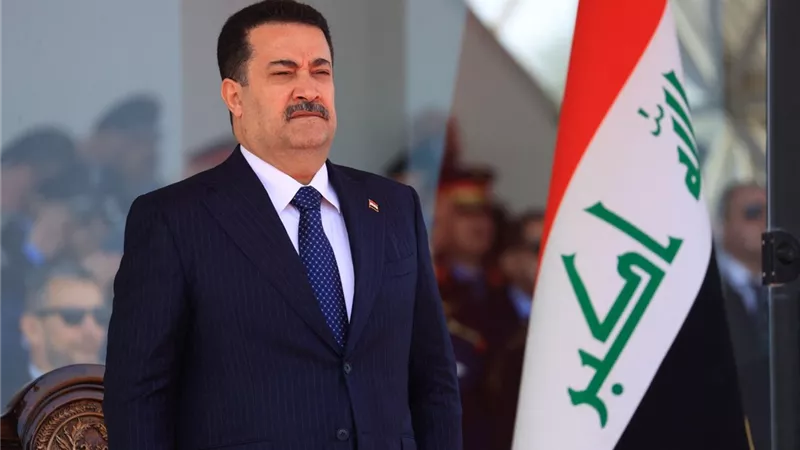 رئيس الوزراء العراقي يتوجه إلى مصر للمشاركة في قمة شرم الشيخ للسلام