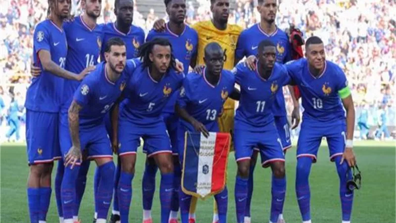 تصفيات المونديال.. تشكيل منتخب فرنسا المتوقع أمام أيسلندا اليوم