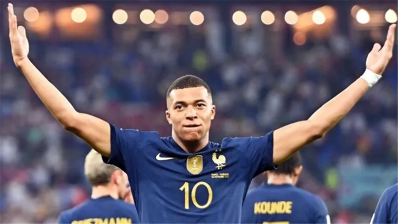 أبرزهم كيليان مبابي.. غيابات منتخب فرنسا أمام أيسلندا اليوم