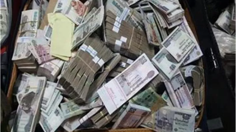 ضبط عنصرين جنائيين بغسل 130 مليون جنيه من تجارة الأسلحة في أسيوط